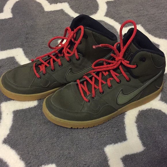 Nike Other - Nike Hightops
